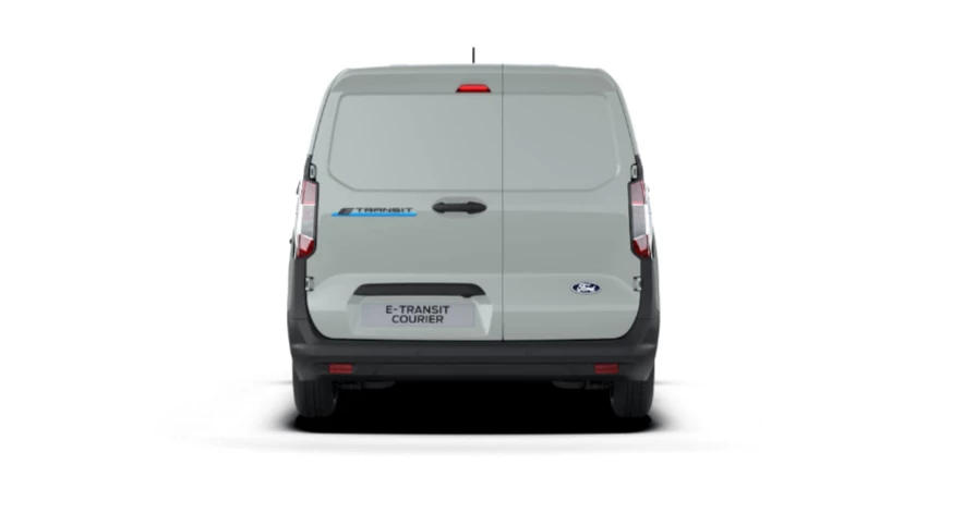 Ford E-TransitCourier – autofoto 5