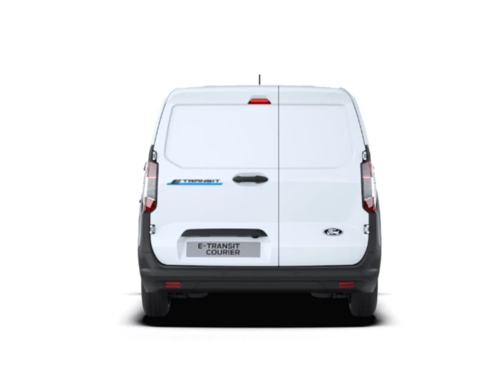 Ford E-TransitCourier – autofoto 5