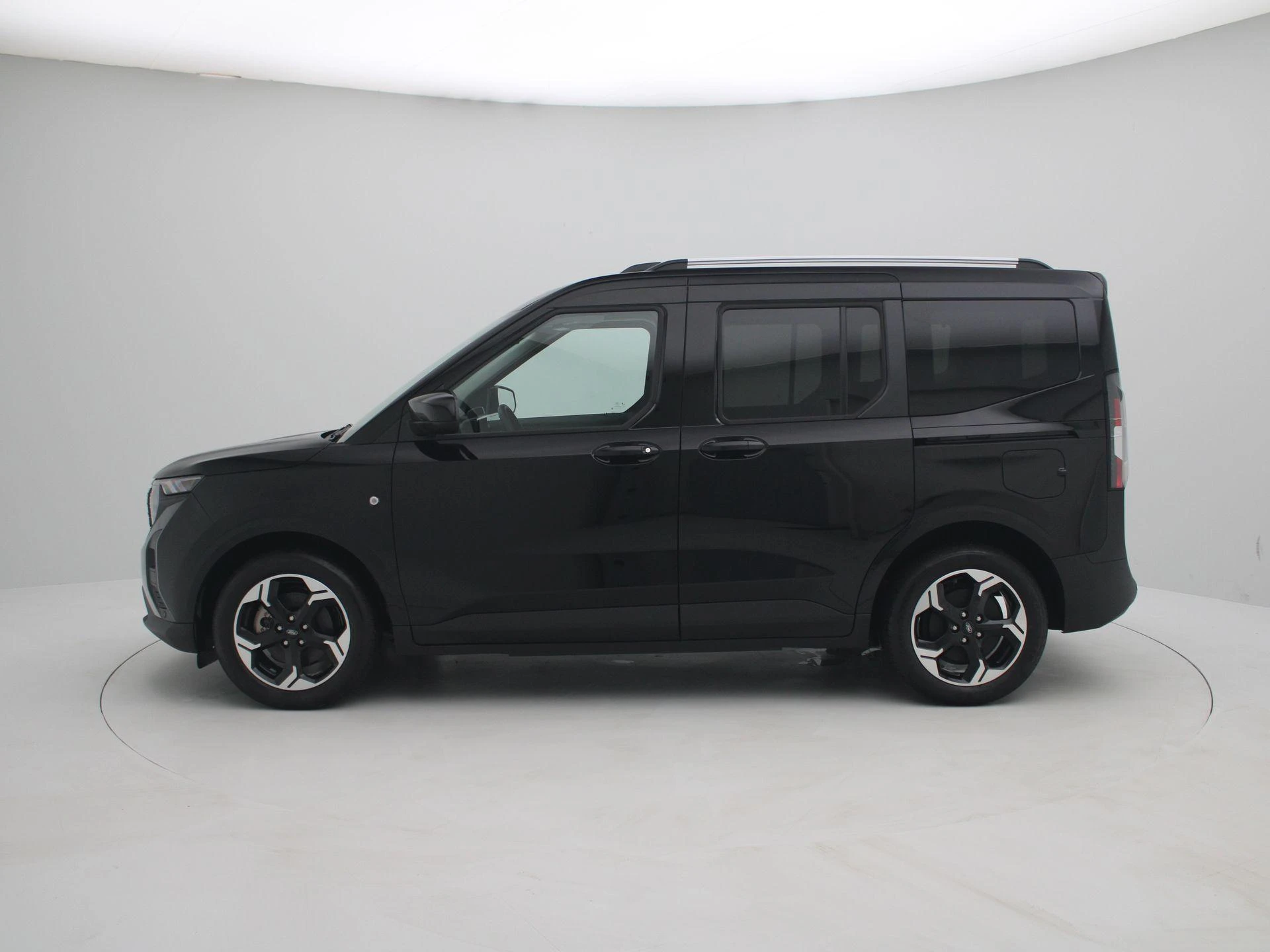 Ford E-TransitCourier – autofoto 5