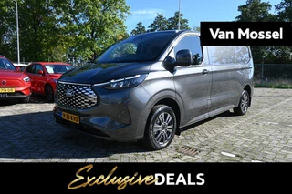 Ford E-TransitCustom financial lease