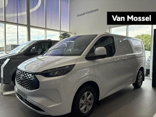 Ford E-TransitCustom financial lease