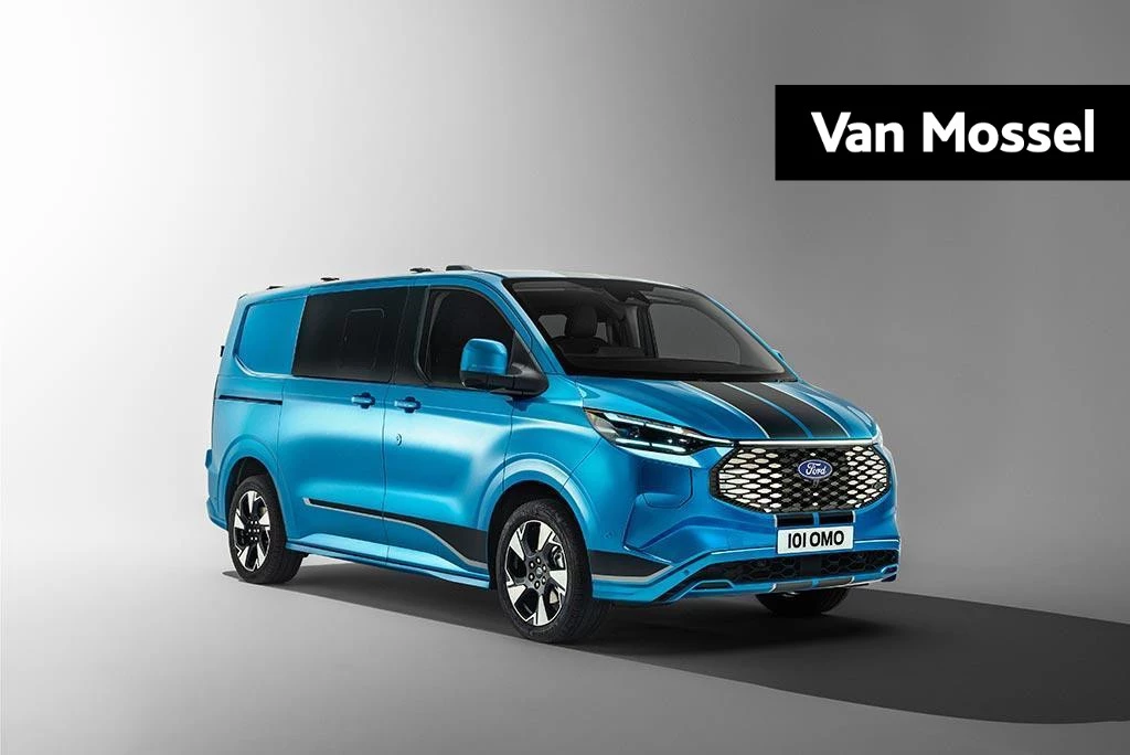 Ford E-TransitCustom – autofoto 2