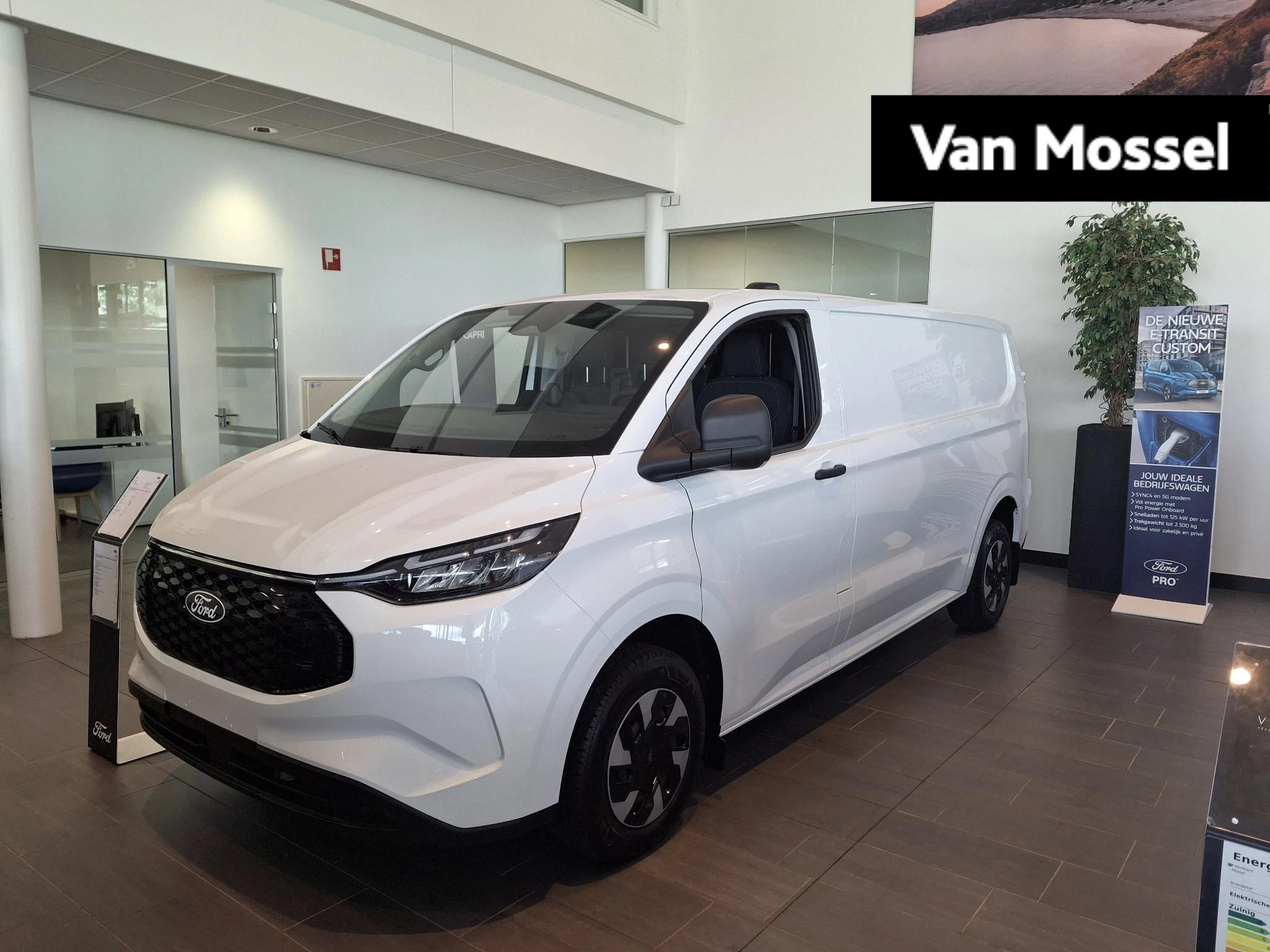 Ford E-TransitCustom – autofoto 2