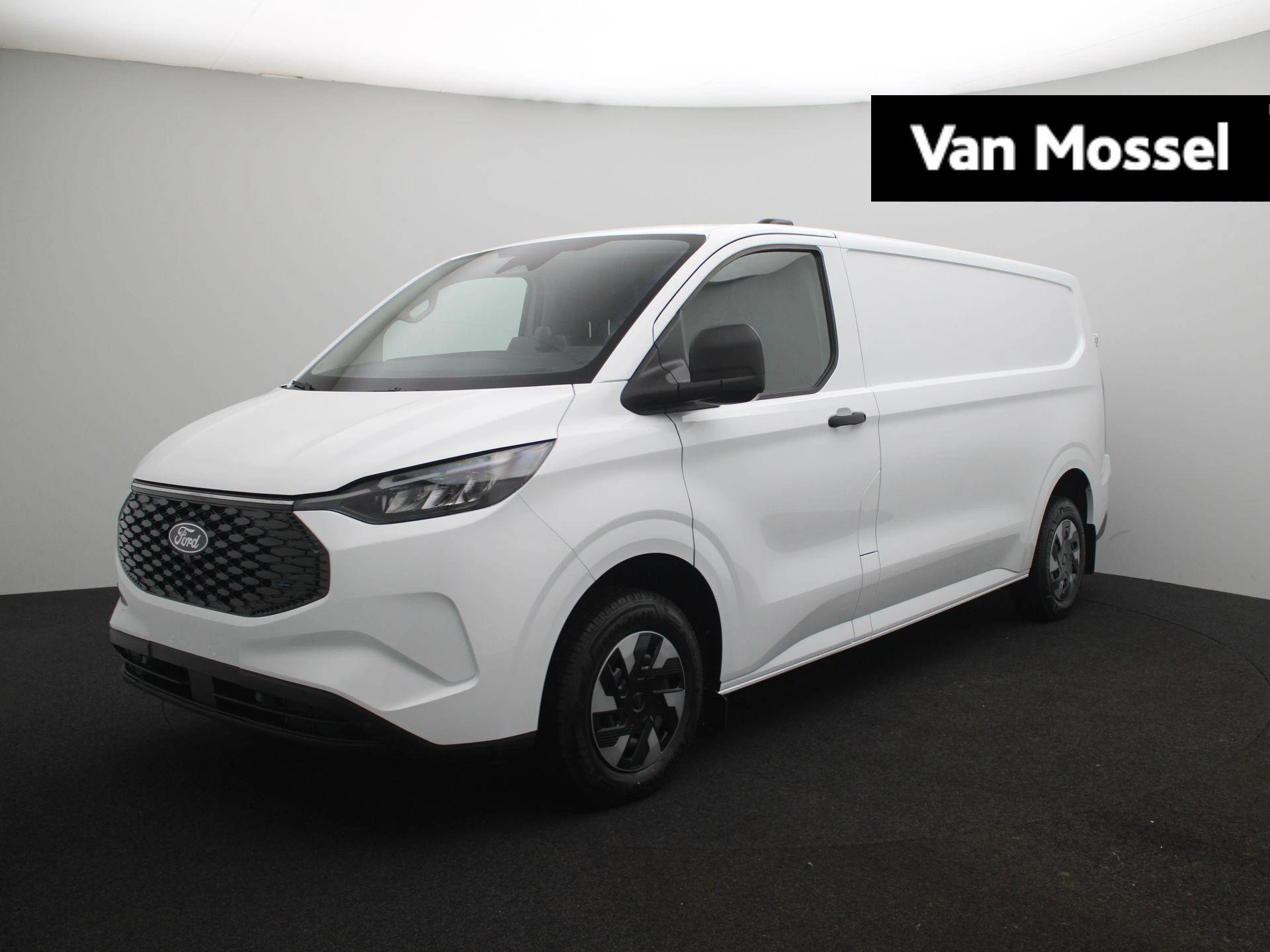 Ford E-TransitCustom – autofoto 2