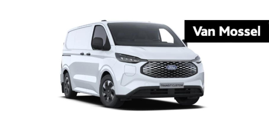 Ford E-TransitCustom – autofoto 2