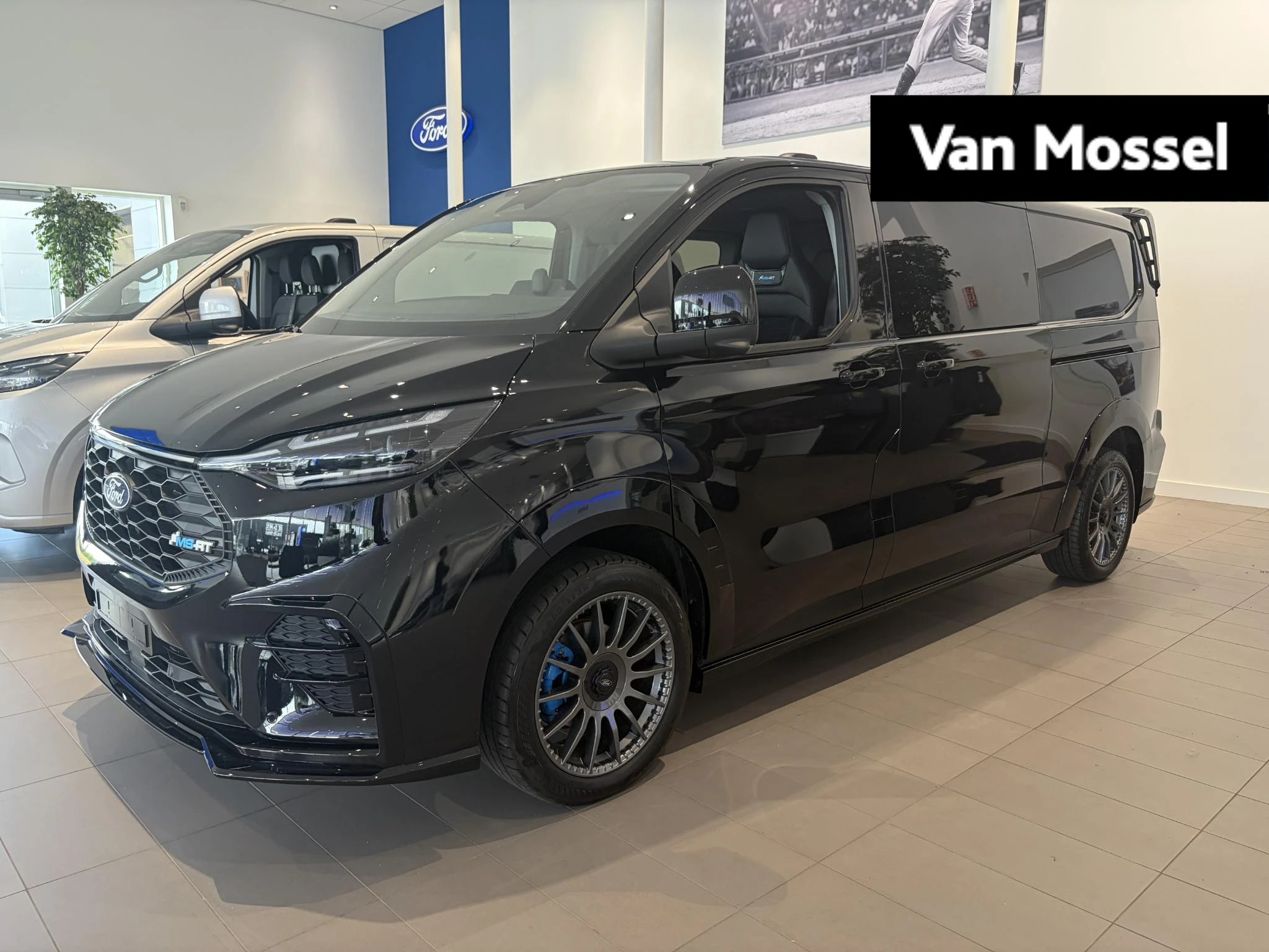 Ford E-TransitCustom – autofoto 2