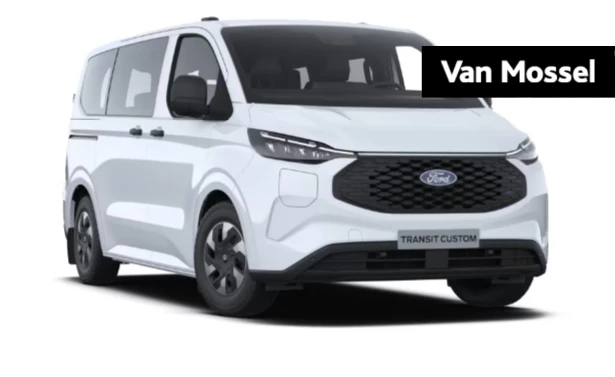 Ford E-TransitCustom – autofoto 2