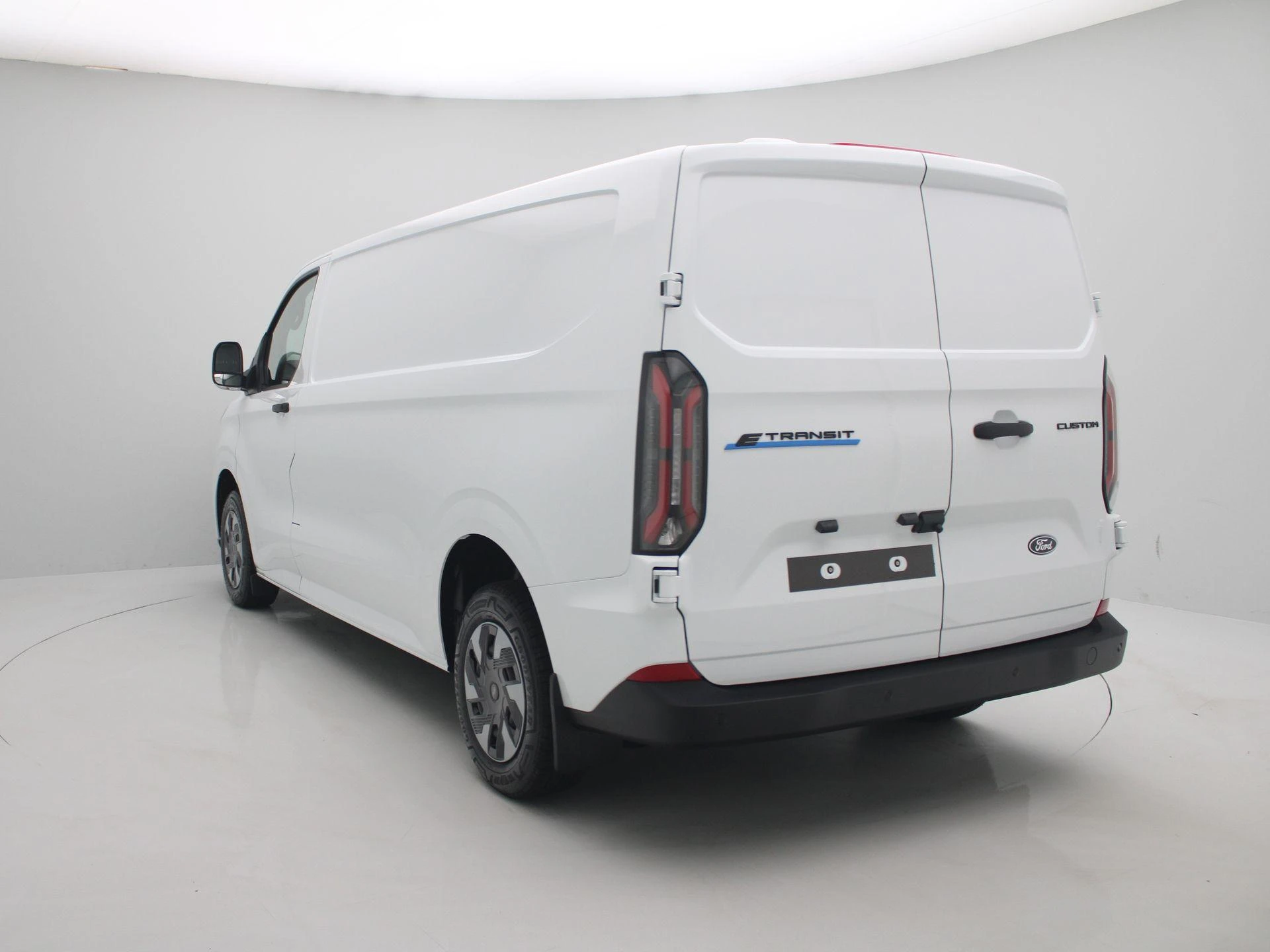 Ford E-TransitCustom – autofoto 3