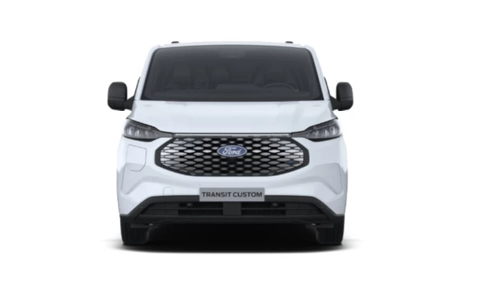 Ford E-TransitCustom – autofoto 4