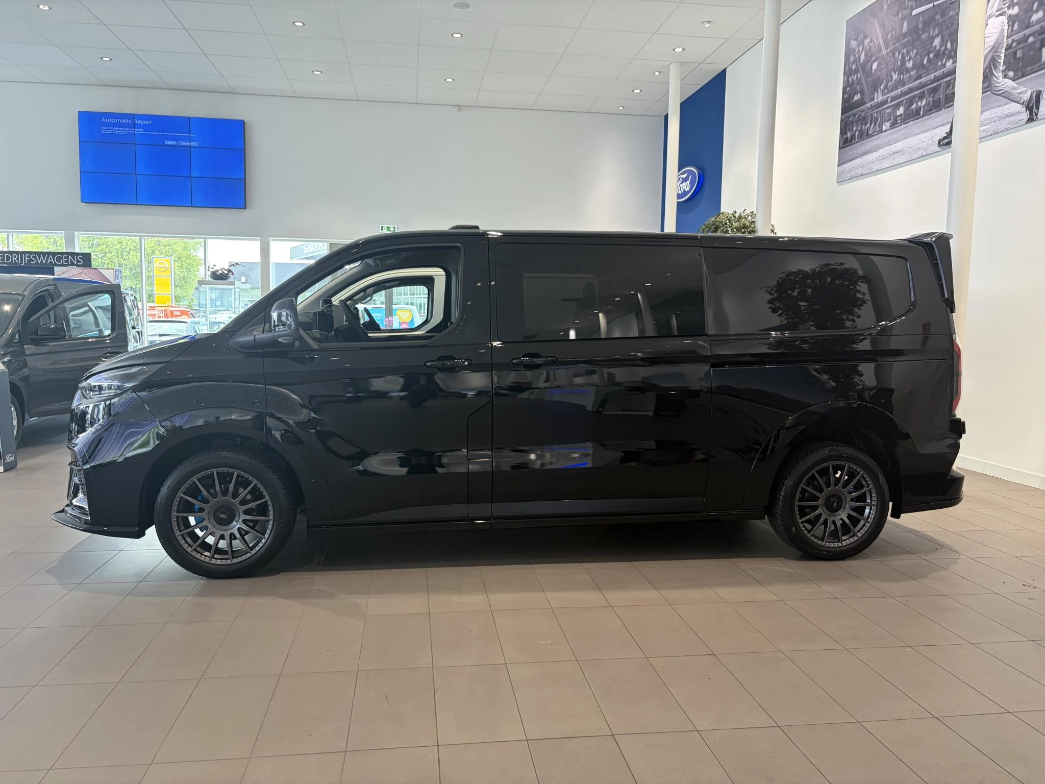 Ford E-TransitCustom – autofoto 4