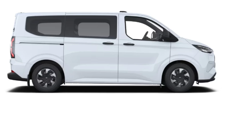 Ford E-TransitCustom – autofoto 4