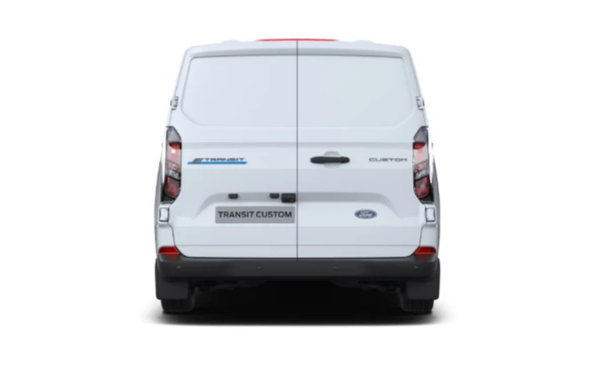 Ford E-TransitCustom – autofoto 5