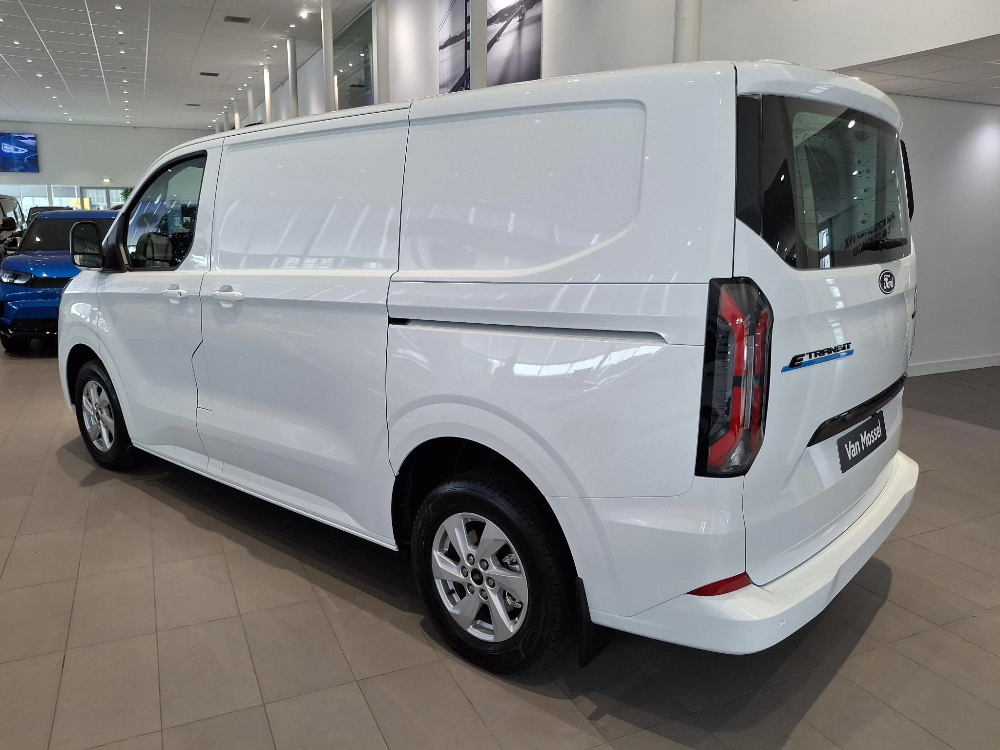Ford E-TransitCustom – autofoto 5