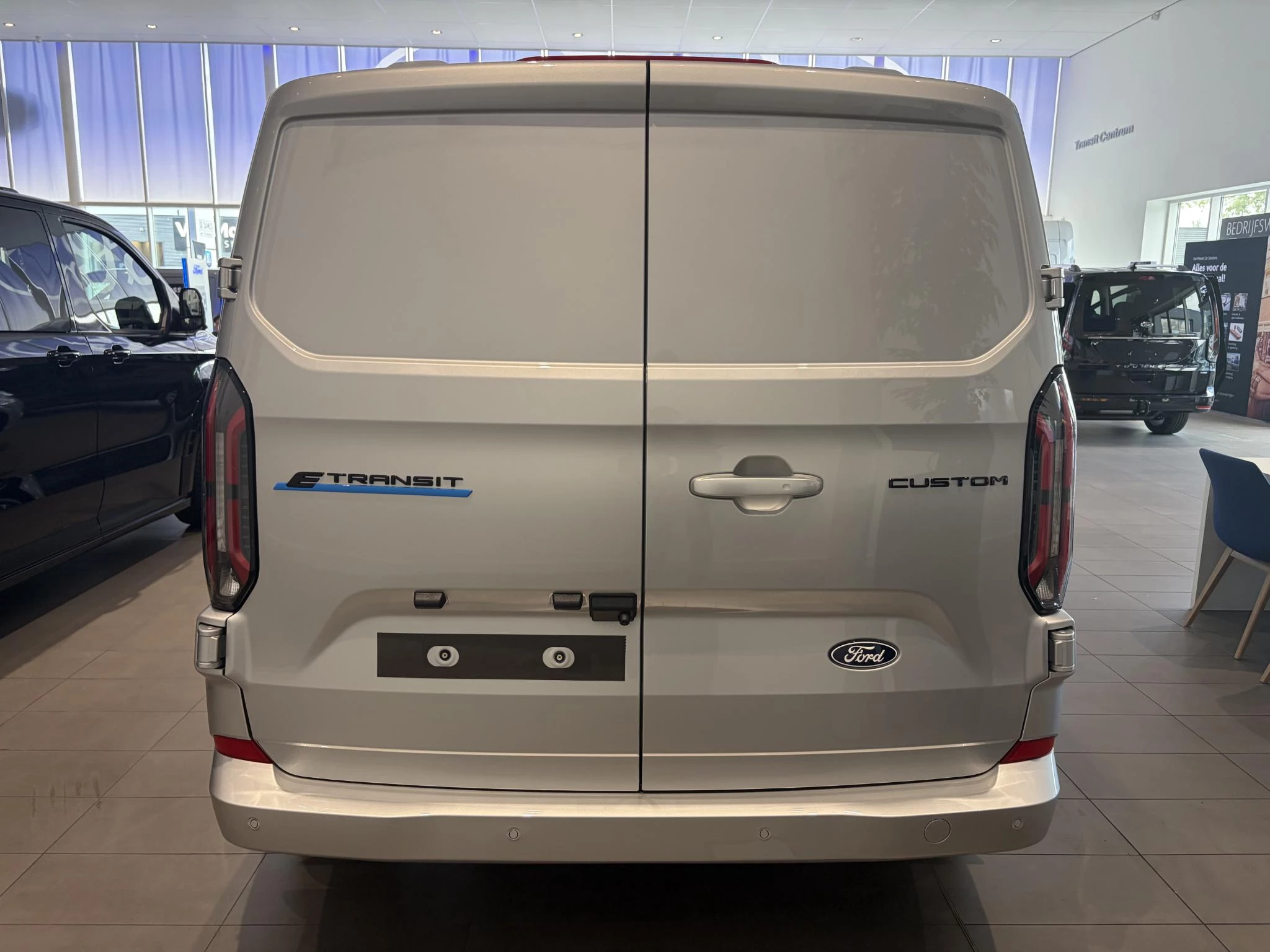 Ford E-TransitCustom – autofoto 5