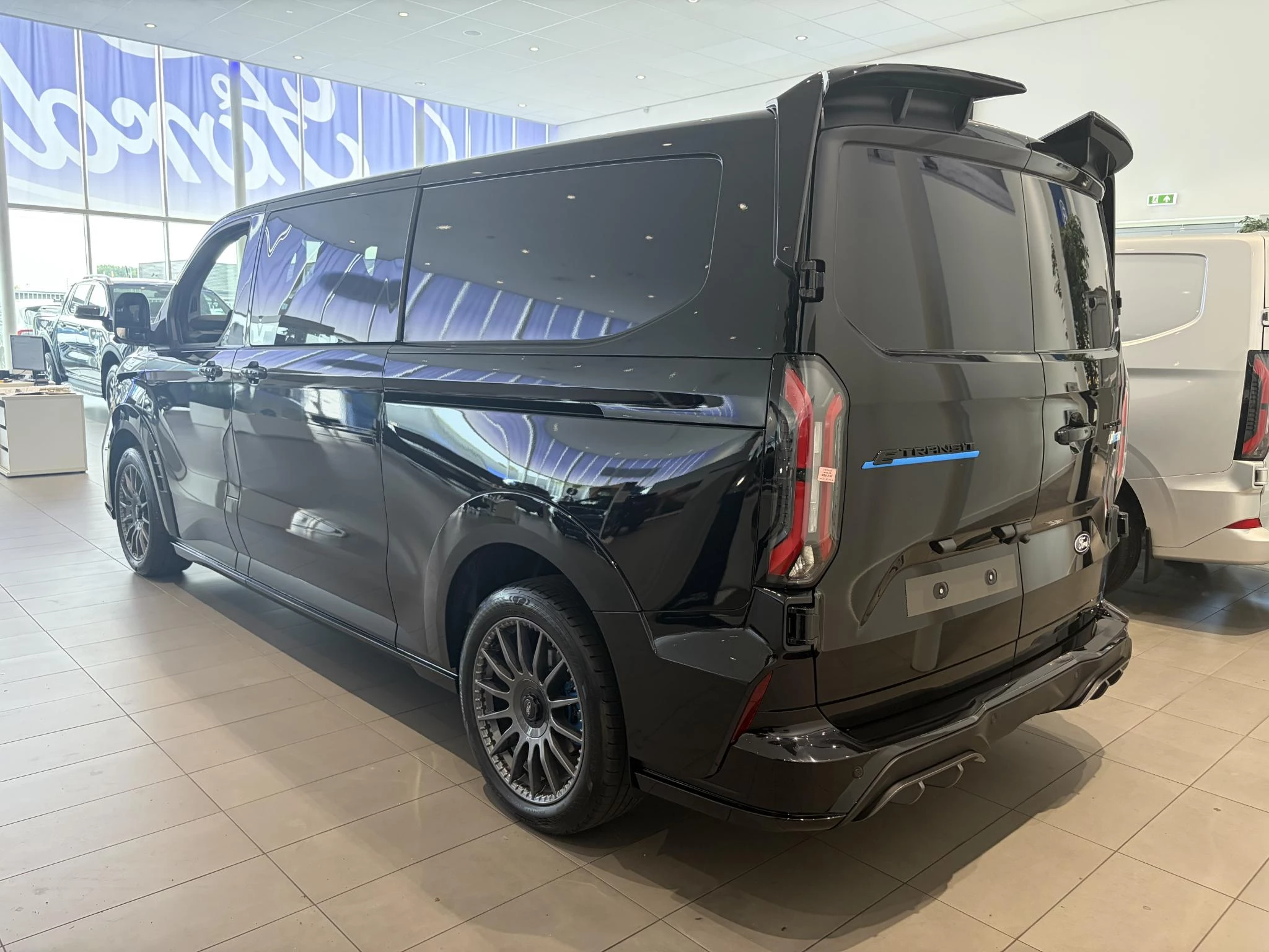 Ford E-TransitCustom – autofoto 5