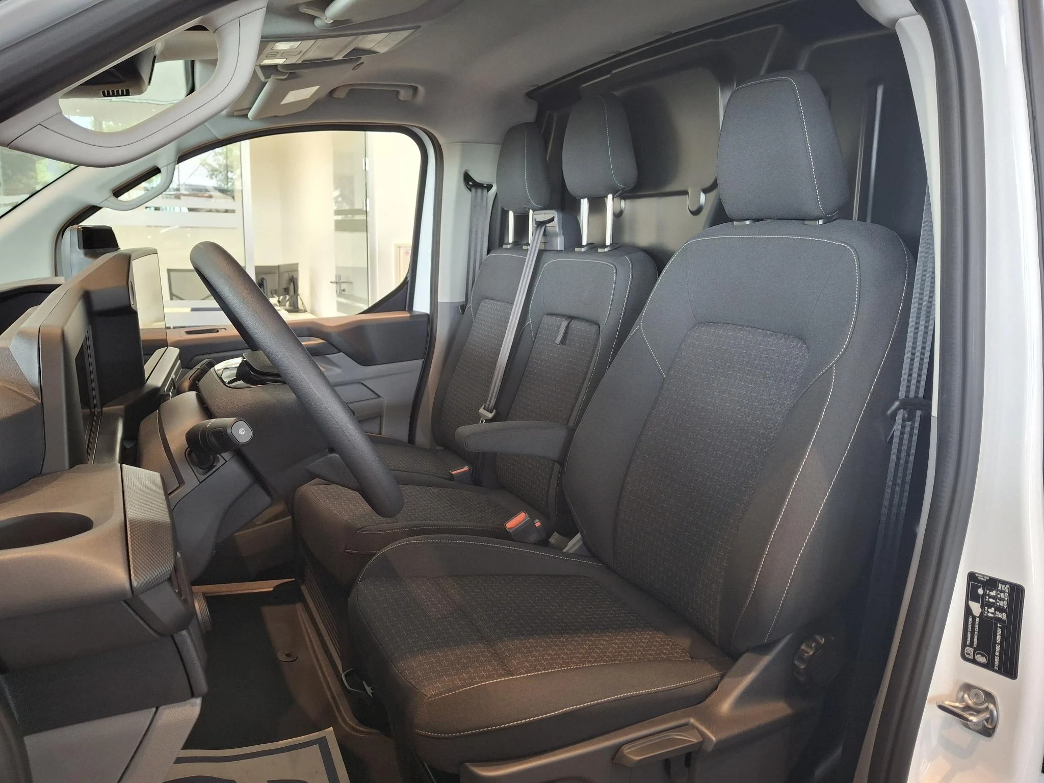 Ford E-TransitCustom – autofoto 5