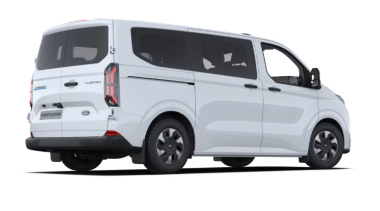 Ford E-TransitCustom – autofoto 5