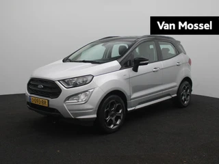 Ford EcoSport financial lease – kenteken 52100
