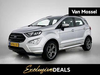 Ford EcoSport financial lease – kenteken 52100