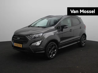 Ford EcoSport financial lease – kenteken 62100