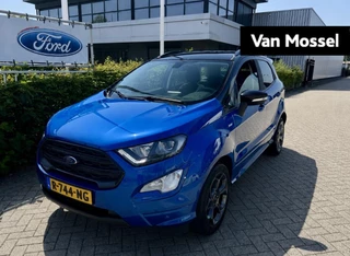 Ford EcoSport financial lease – kenteken 76100