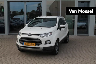 Ford EcoSport financial lease – kenteken 54100