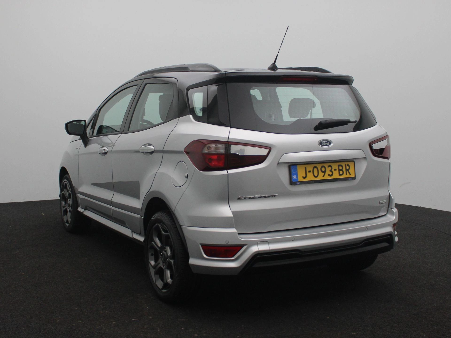 Ford EcoSport met kenteken 52100 – autofoto 3