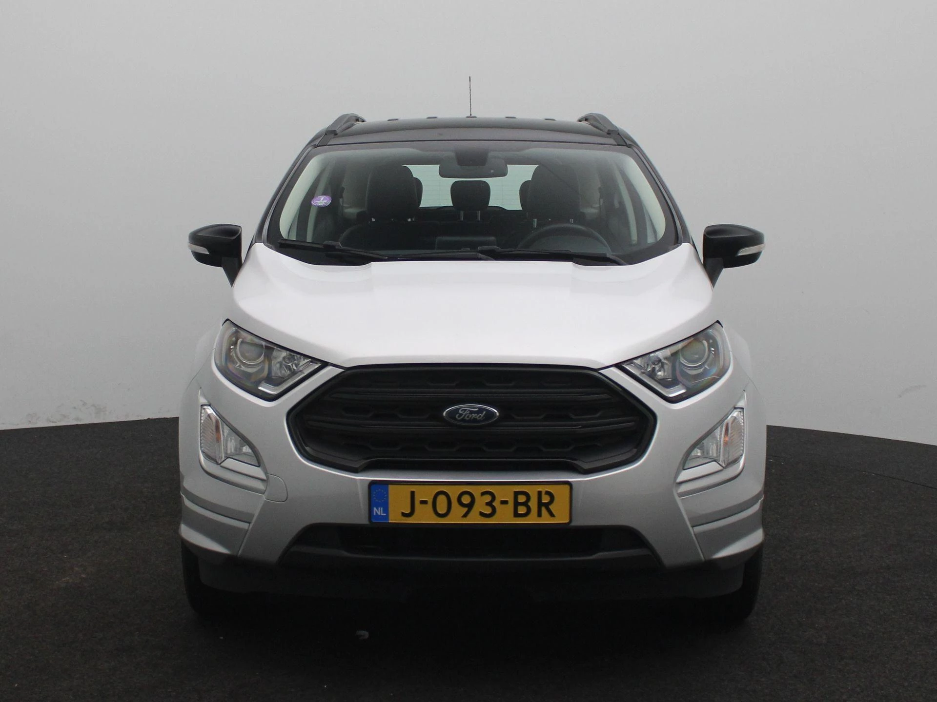 Ford EcoSport met kenteken 52100 – autofoto 4