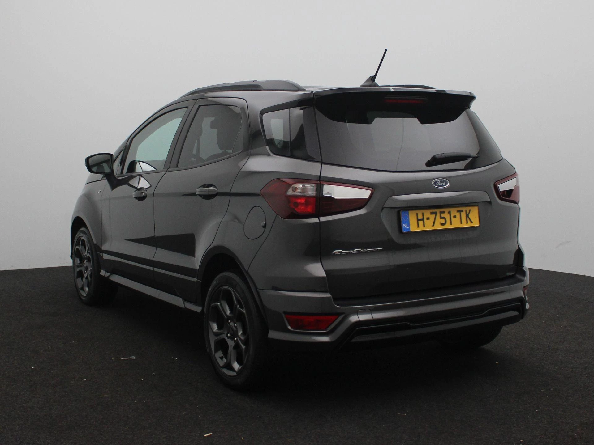 Ford EcoSport met kenteken 62100 – autofoto 4