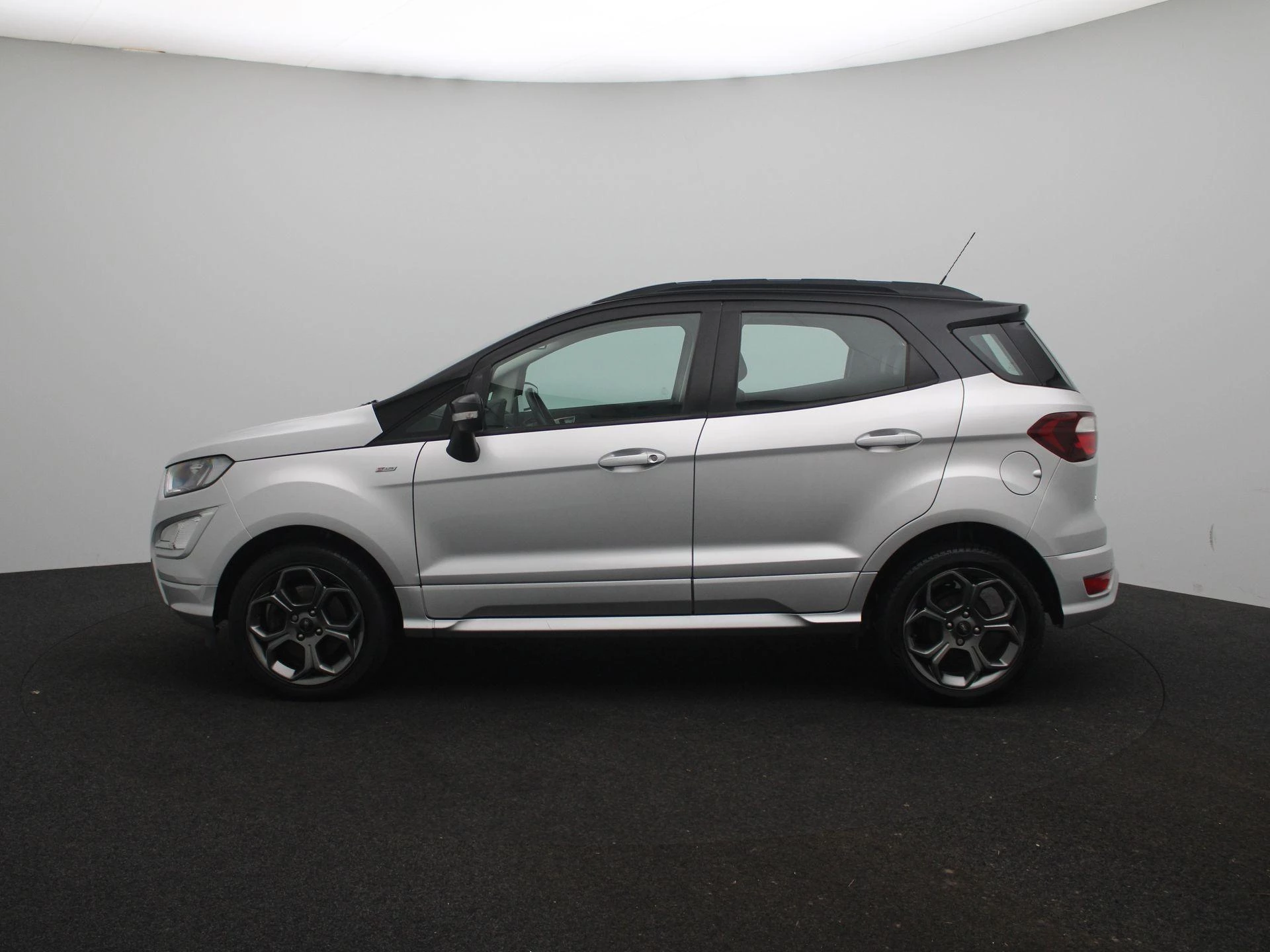 Ford EcoSport met kenteken 52100 – autofoto 5