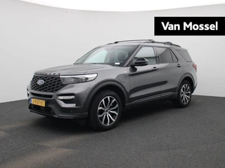 Ford Explorer financial lease – kenteken 29100