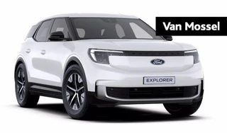 Ford Explorer financial lease