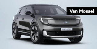 Ford Explorer financial lease