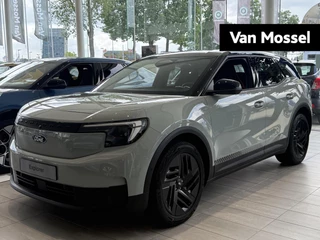 Ford Explorer financial lease