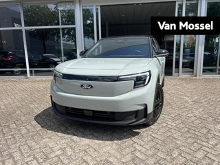 Ford Explorer financial lease