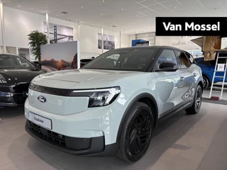 Ford Explorer financial lease