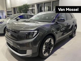 Ford Explorer financial lease