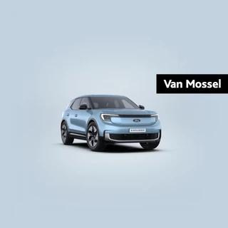 Ford Explorer financial lease