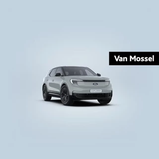 Ford Explorer financial lease