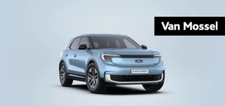 Ford Explorer financial lease