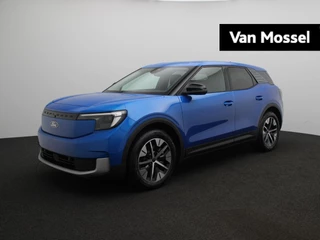 Ford Explorer financial lease