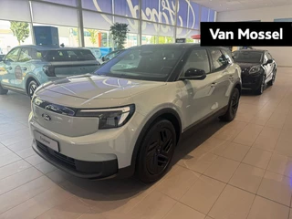Ford Explorer financial lease