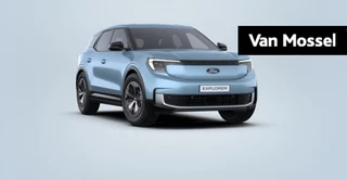 Ford Explorer financial lease