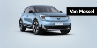 Ford Explorer financial lease