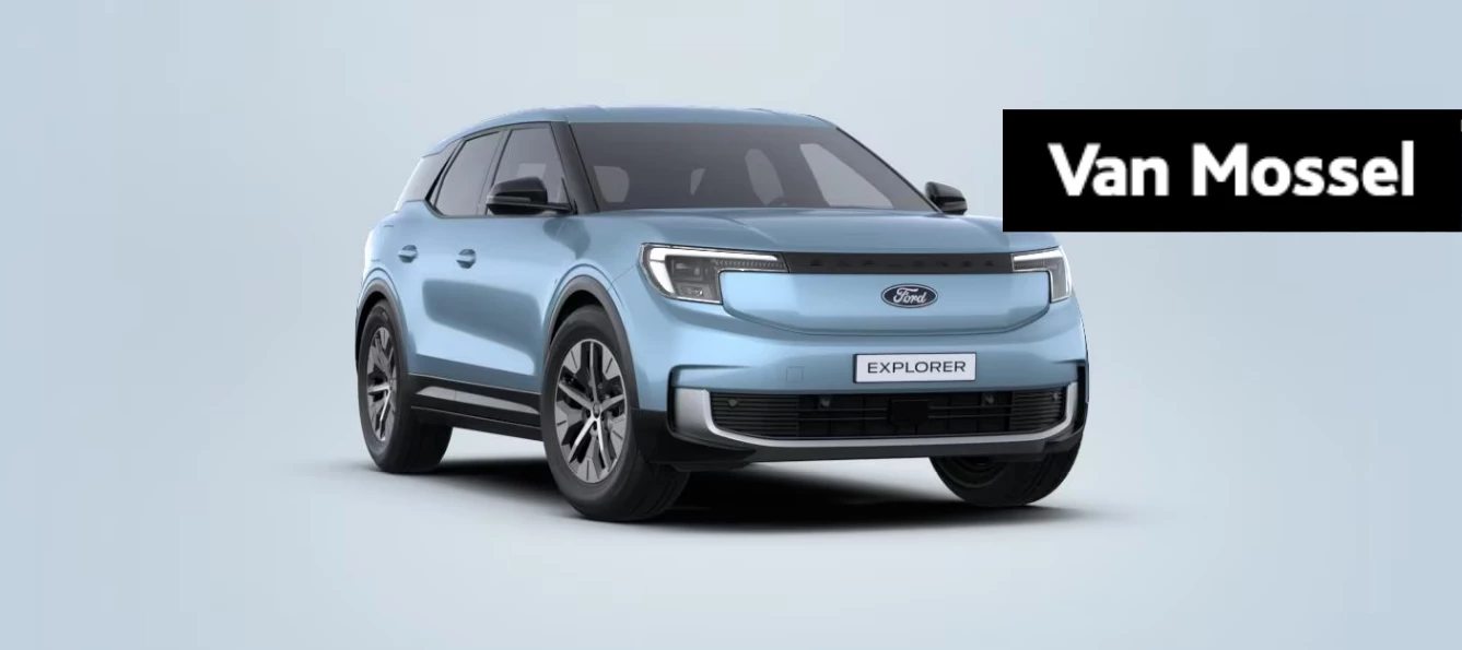 Ford Explorer – autofoto 2