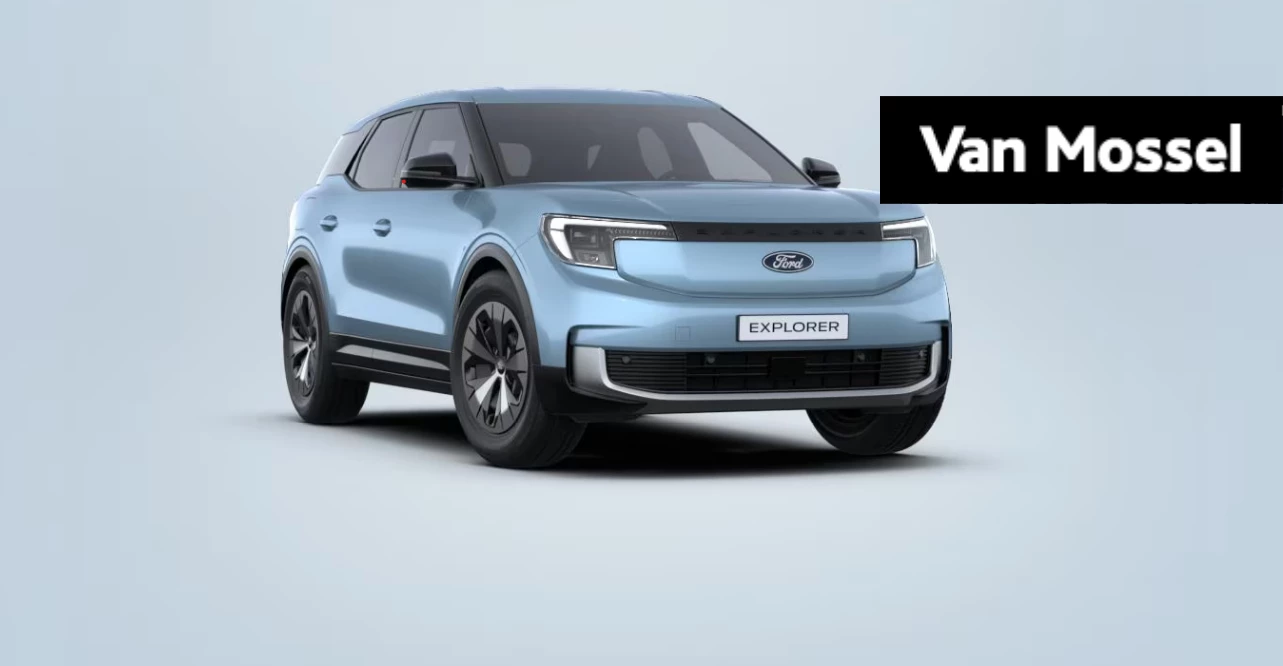 Ford Explorer – autofoto 2