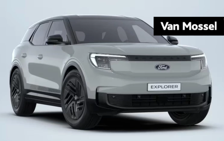 Ford Explorer – autofoto 2