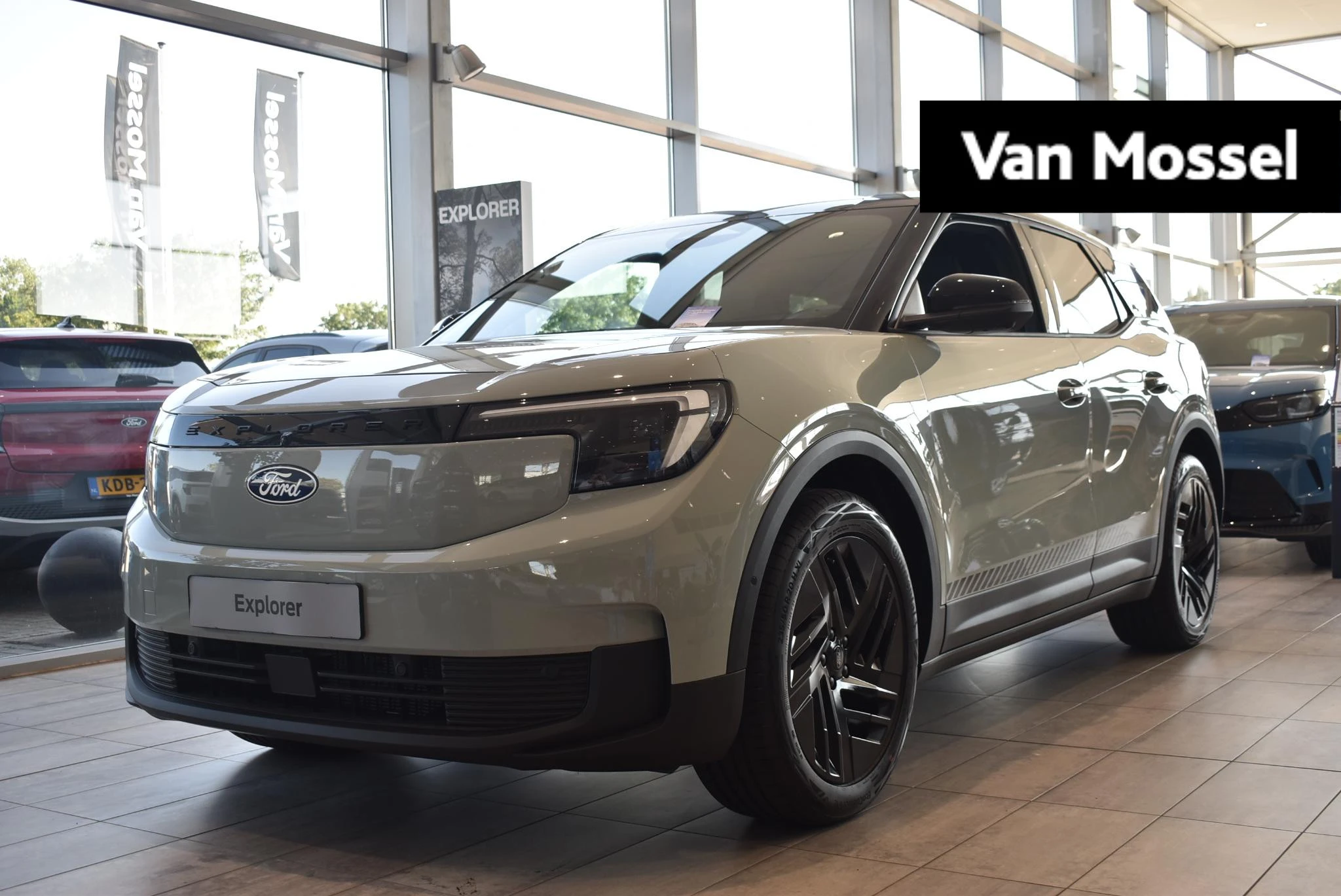Ford Explorer – autofoto 2