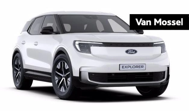 Ford Explorer – autofoto 2