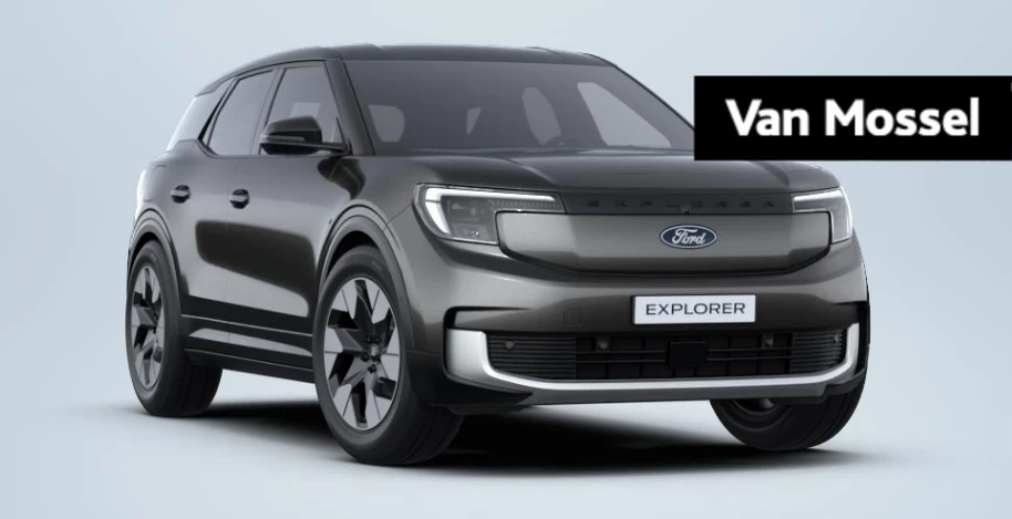 Ford Explorer – autofoto 2